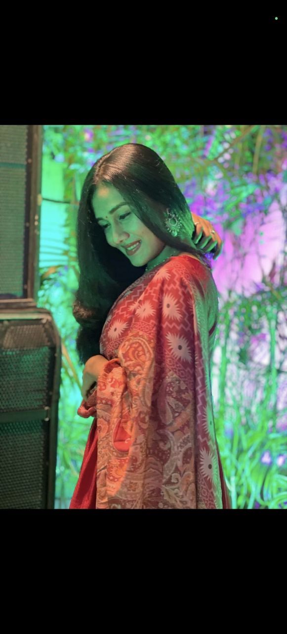 Vruti's Profile