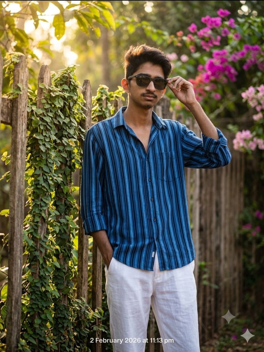 Swaroop's Profile