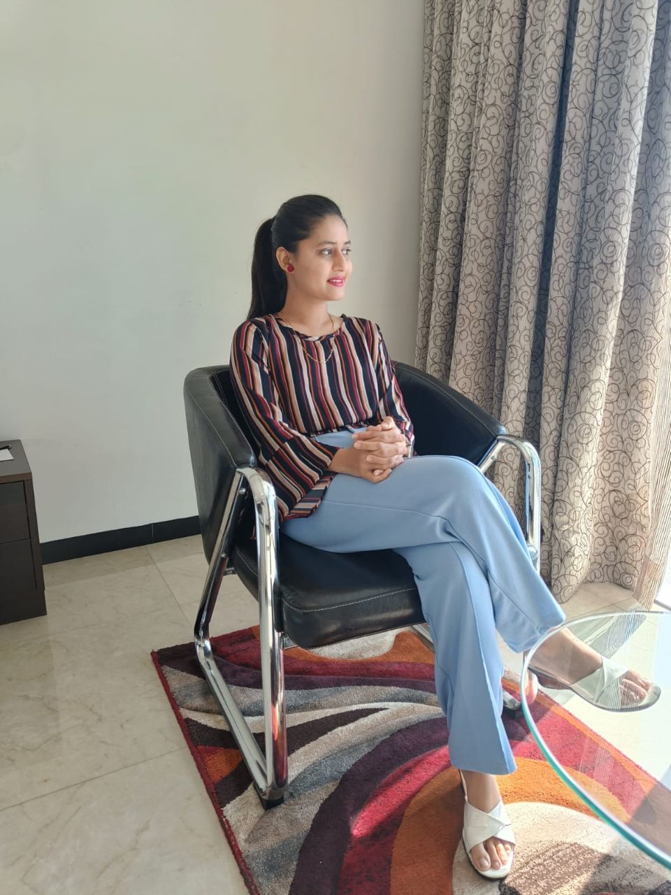 Riya's Profile