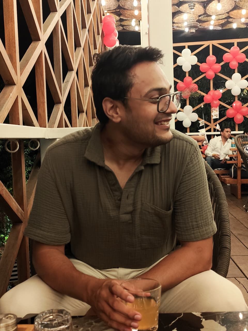 Shudhohum's Profile