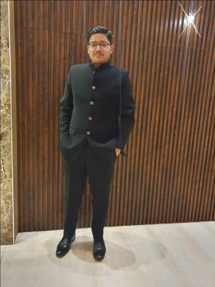 Rishabh's Profile